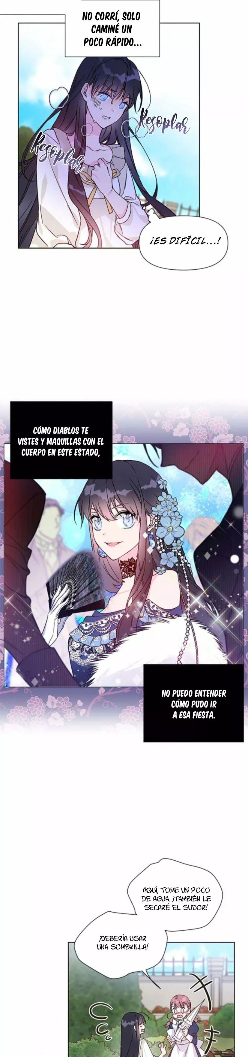 From a Knight to a Lady Vol. 1 Ch. 3 第28页