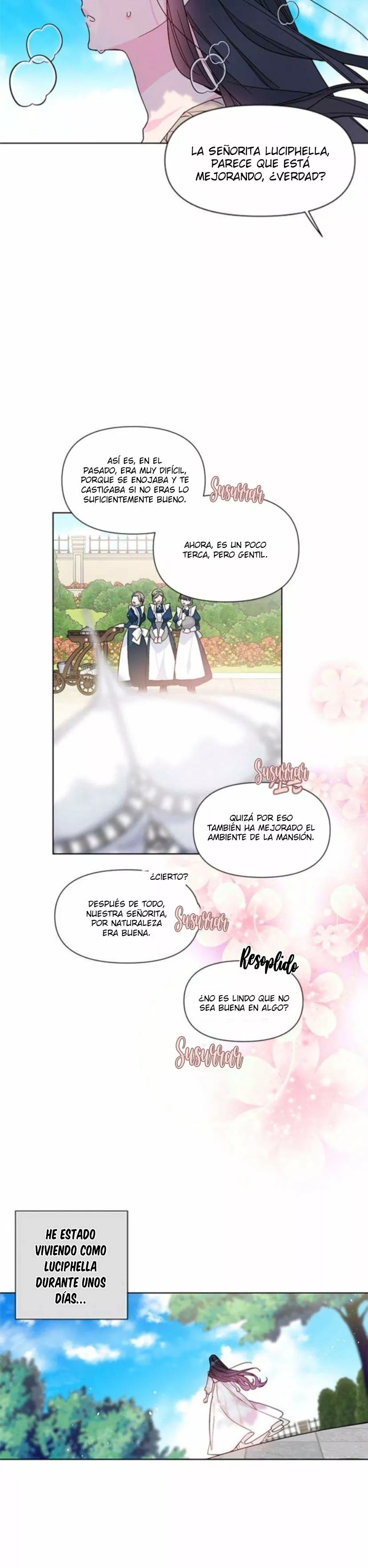 From a Knight to a Lady Vol. 1 Ch. 3 第30页