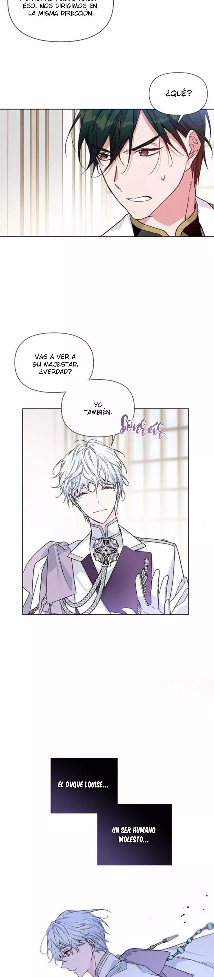From a Knight to a Lady Vol. 1 Ch. 3 第4页