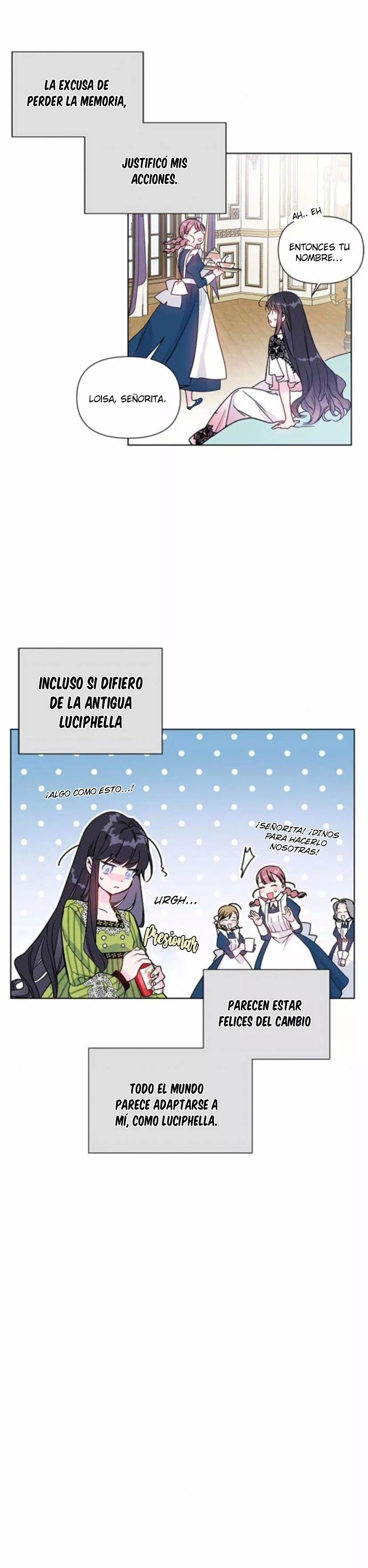 From a Knight to a Lady Vol. 1 Ch. 3 第31页