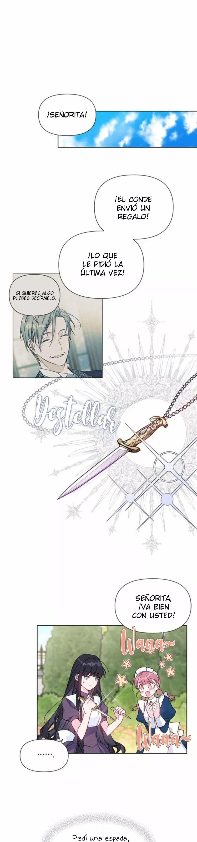 From a Knight to a Lady Vol. 1 Ch. 3 第32页