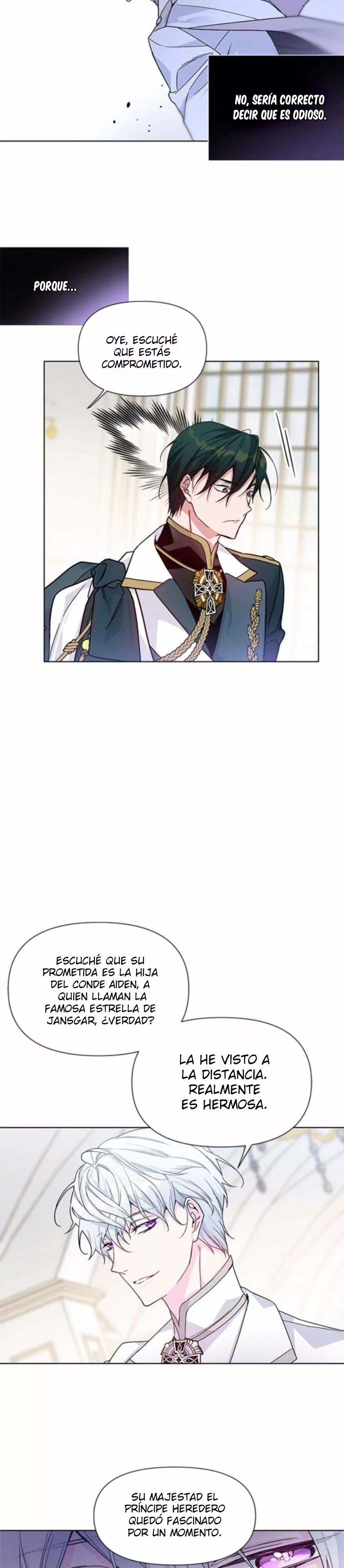 From a Knight to a Lady Vol. 1 Ch. 3 第5页
