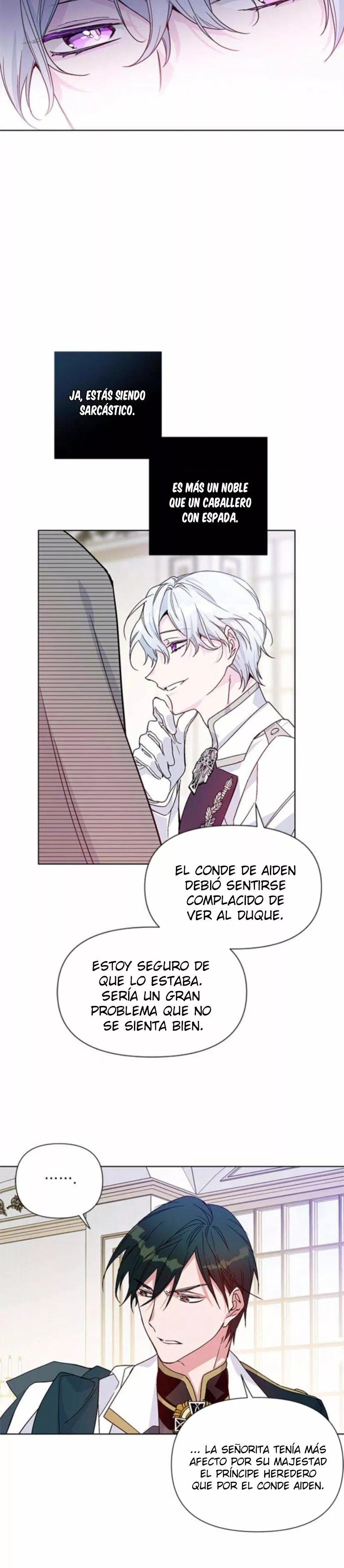 From a Knight to a Lady Vol. 1 Ch. 3 第6页