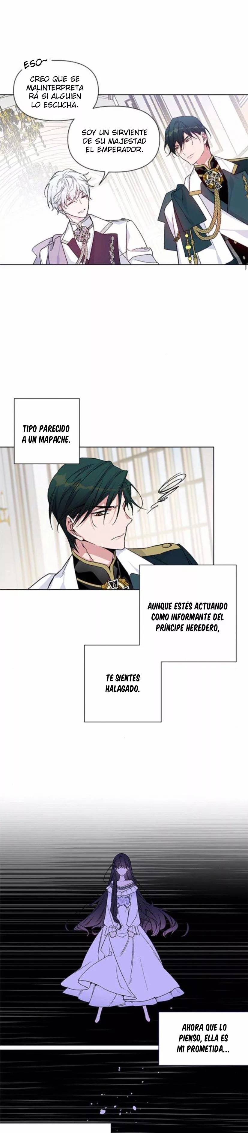 From a Knight to a Lady Vol. 1 Ch. 3 第7页