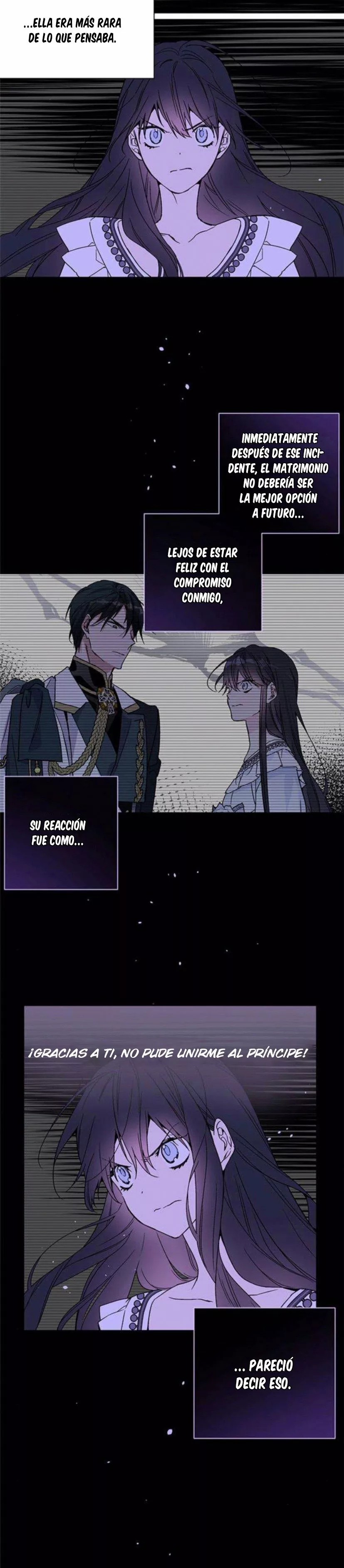 From a Knight to a Lady Vol. 1 Ch. 3 第8页