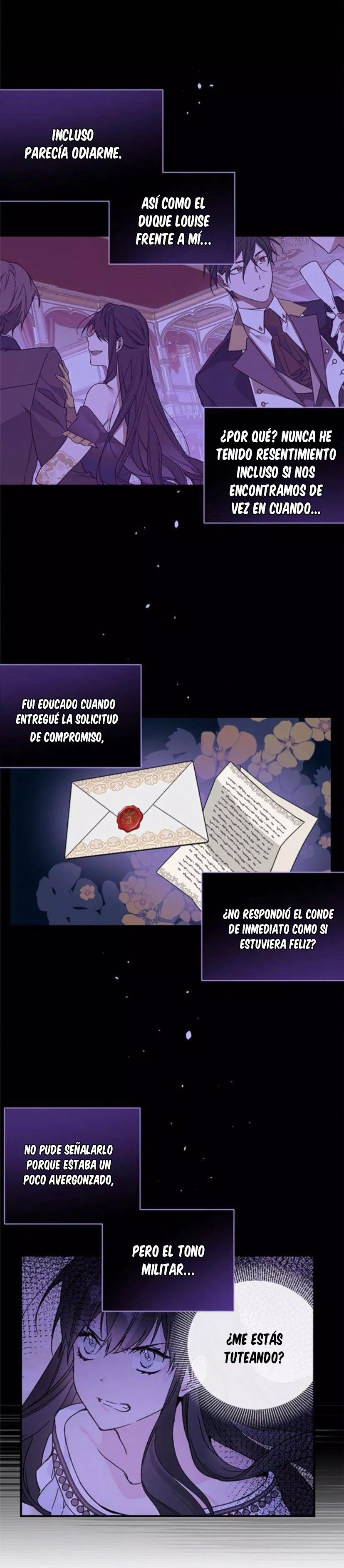 From a Knight to a Lady Vol. 1 Ch. 3 第9页