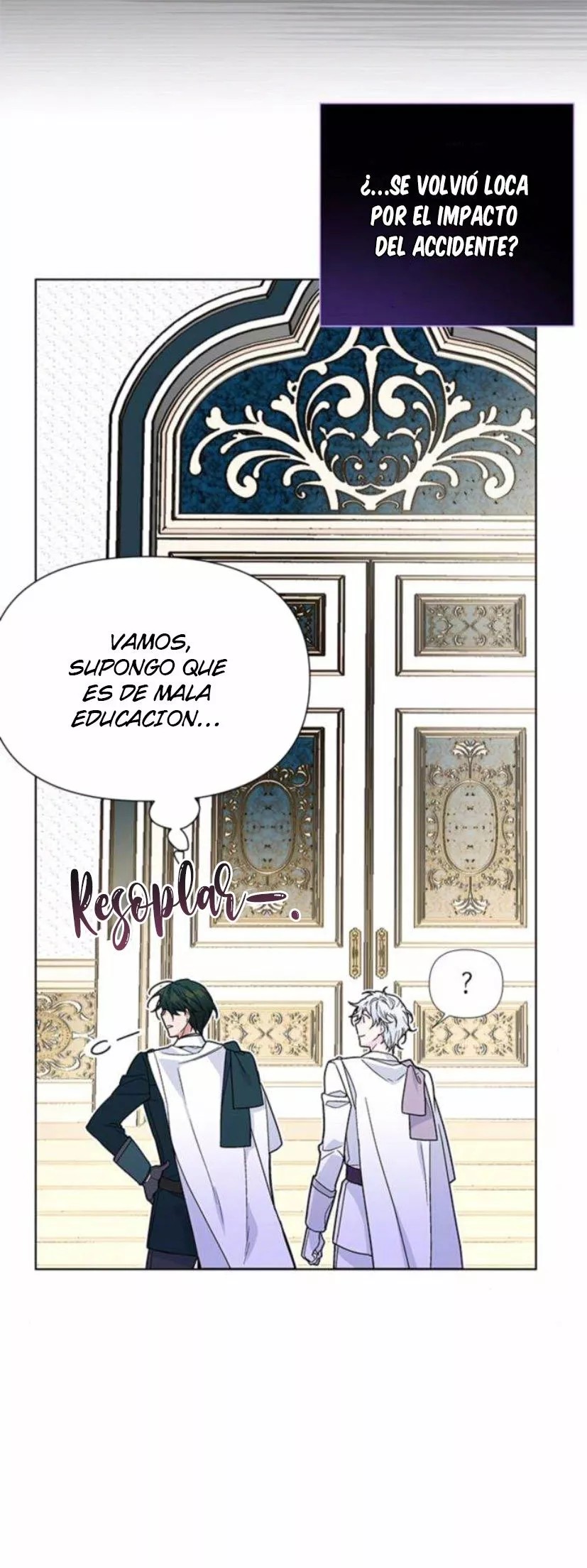 From a Knight to a Lady Vol. 1 Ch. 3 第10页