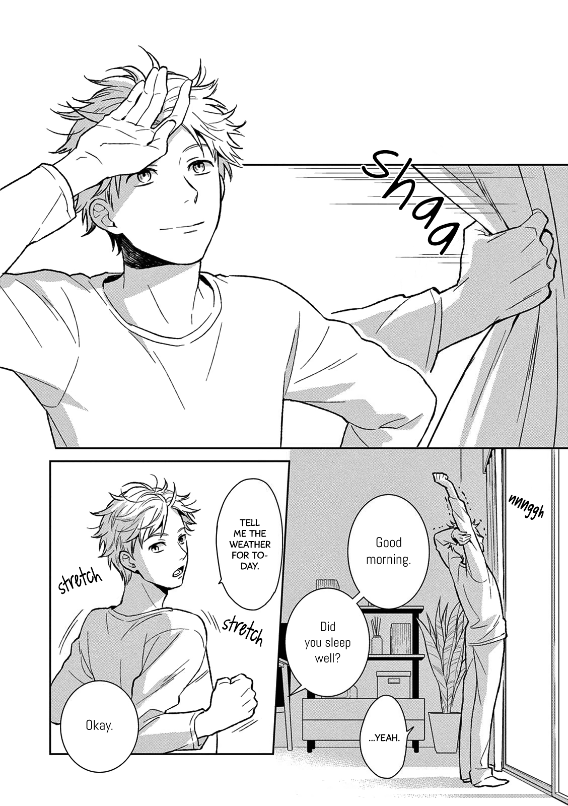 Hitoyo Hitoyoni Hitomigoro. Case by: Chief Katou 第2页