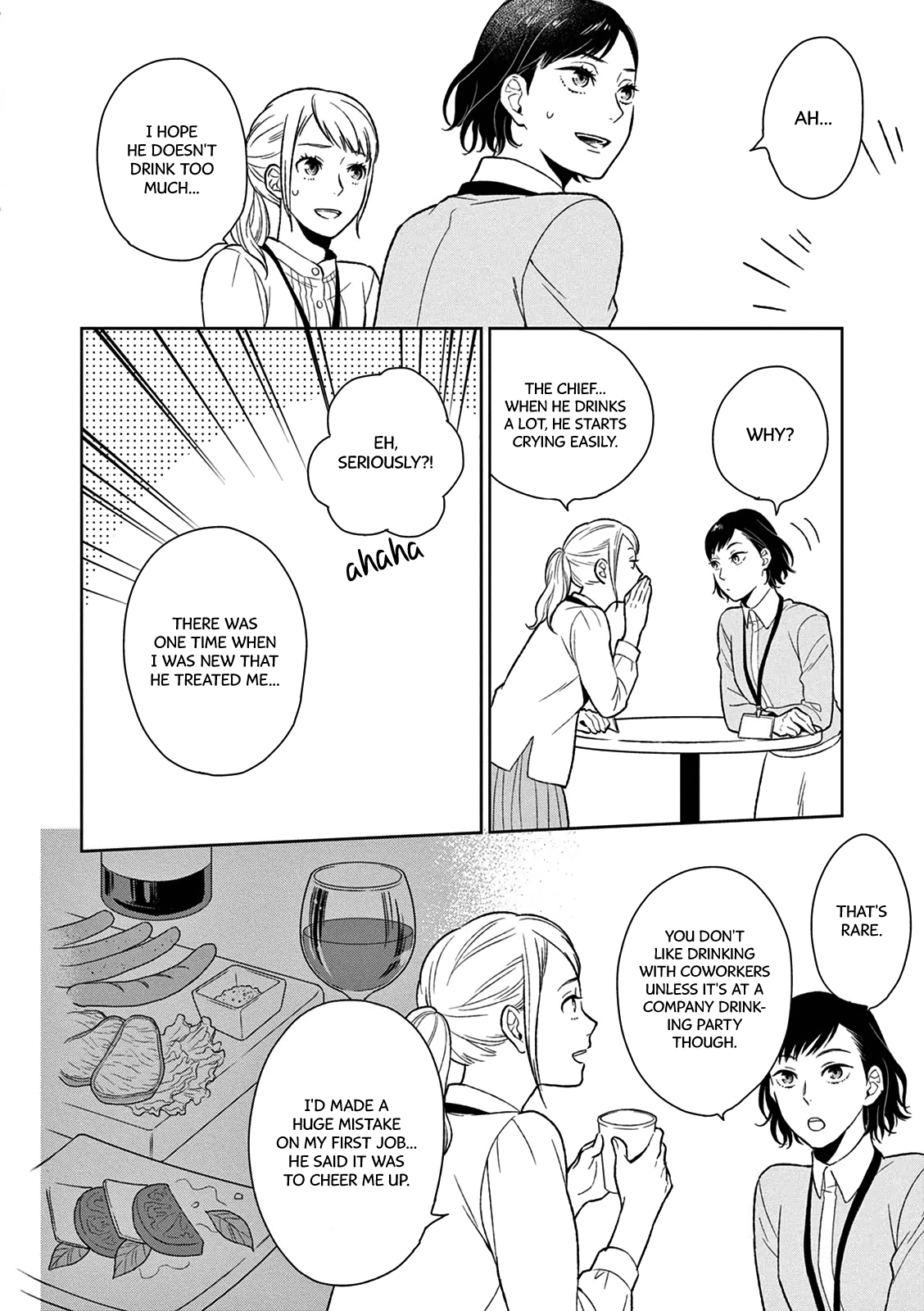Hitoyo Hitoyoni Hitomigoro. Case by: Chief Katou 第26页