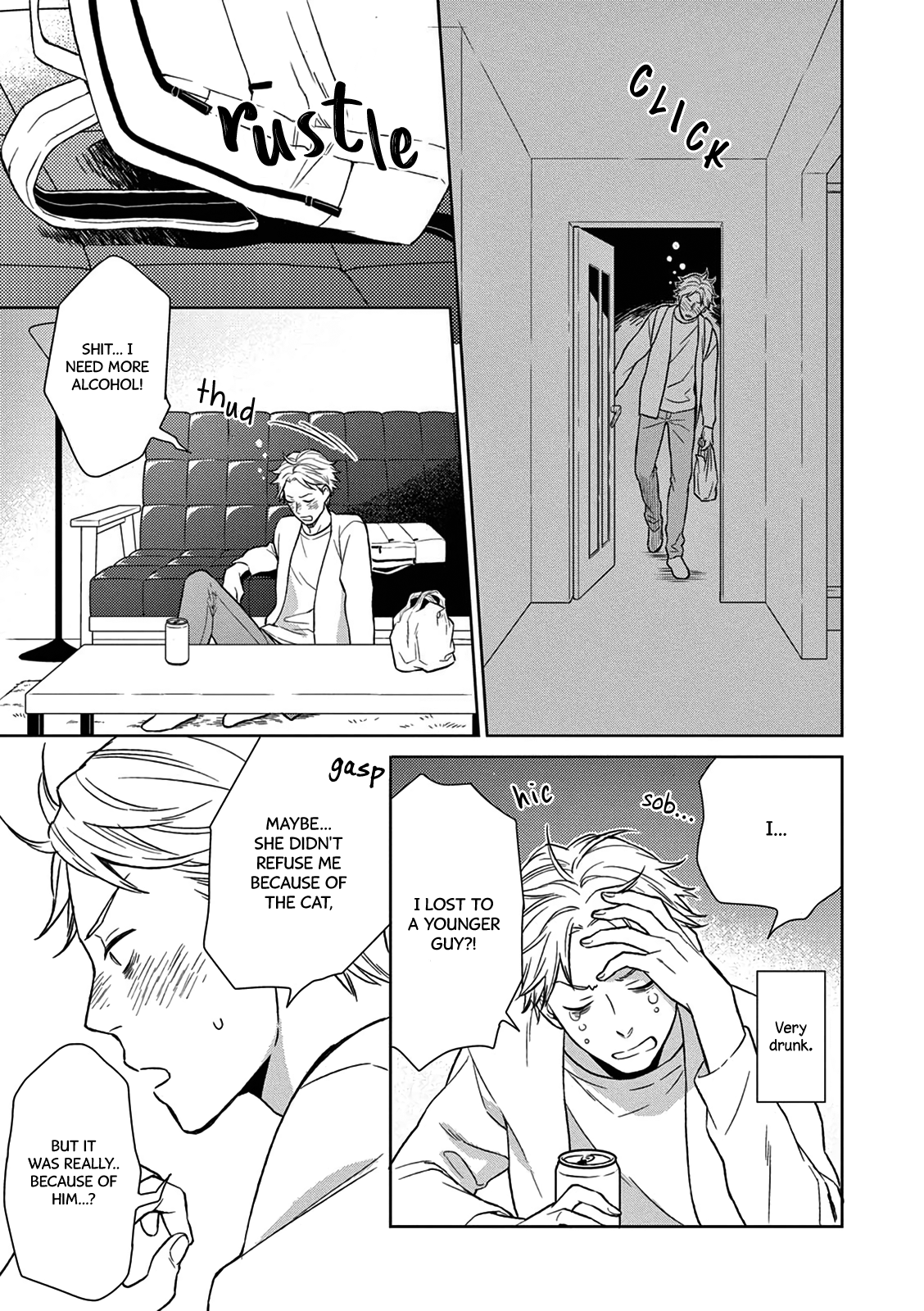 Hitoyo Hitoyoni Hitomigoro. Case by: Chief Katou 第29页