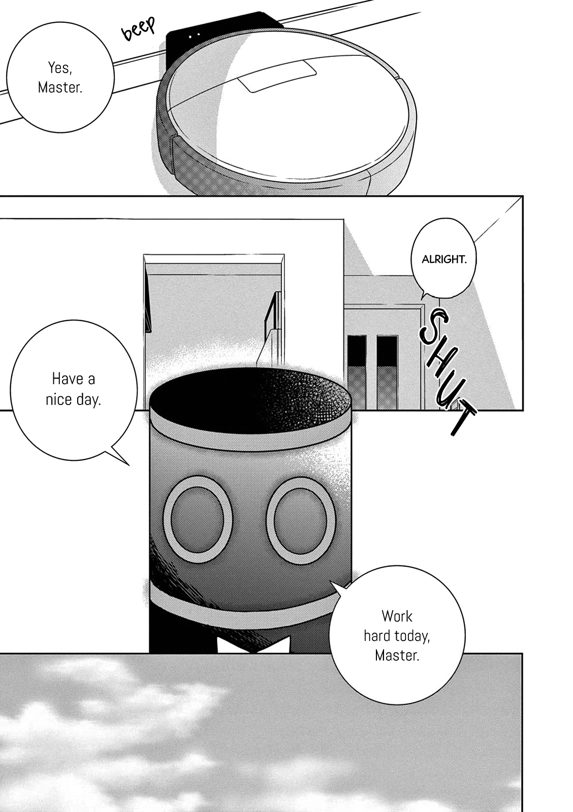 Hitoyo Hitoyoni Hitomigoro. Case by: Chief Katou 第7页