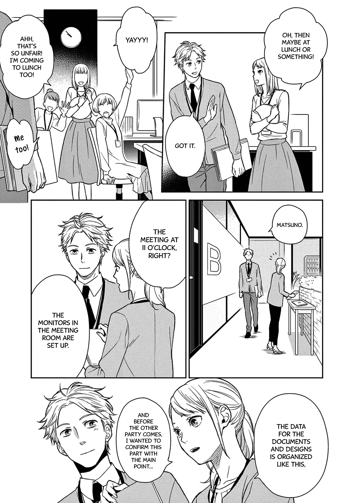 Hitoyo Hitoyoni Hitomigoro. Case by: Chief Katou 第9页