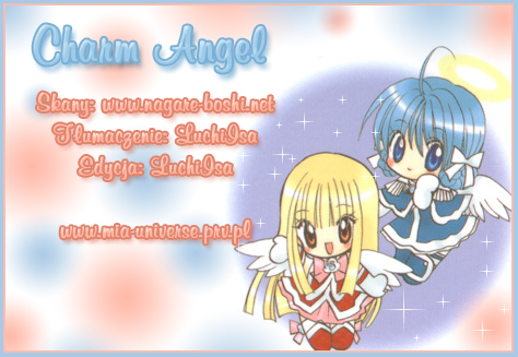Charm Angel 第1页