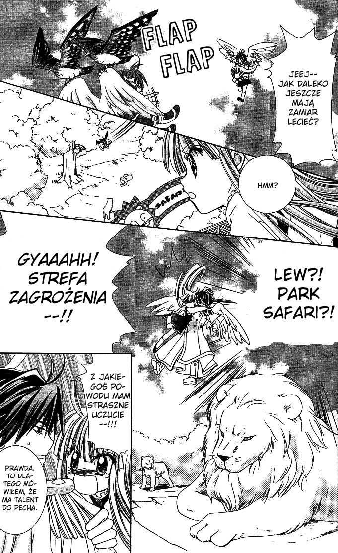 Charm Angel Vol. 1 Ch. 1 第19页