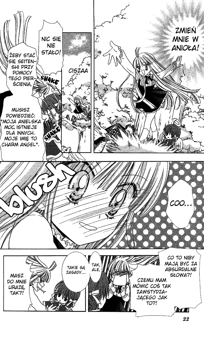 Charm Angel Vol. 1 Ch. 1 第22页