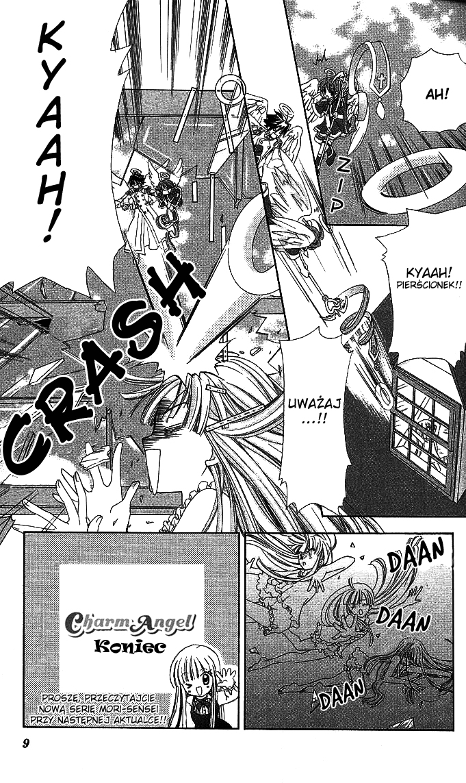 Charm Angel Vol. 1 Ch. 1 第9页