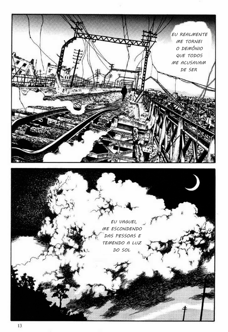 Warau Kyuuketsuki Vol. 1 Ch. 1 第14页