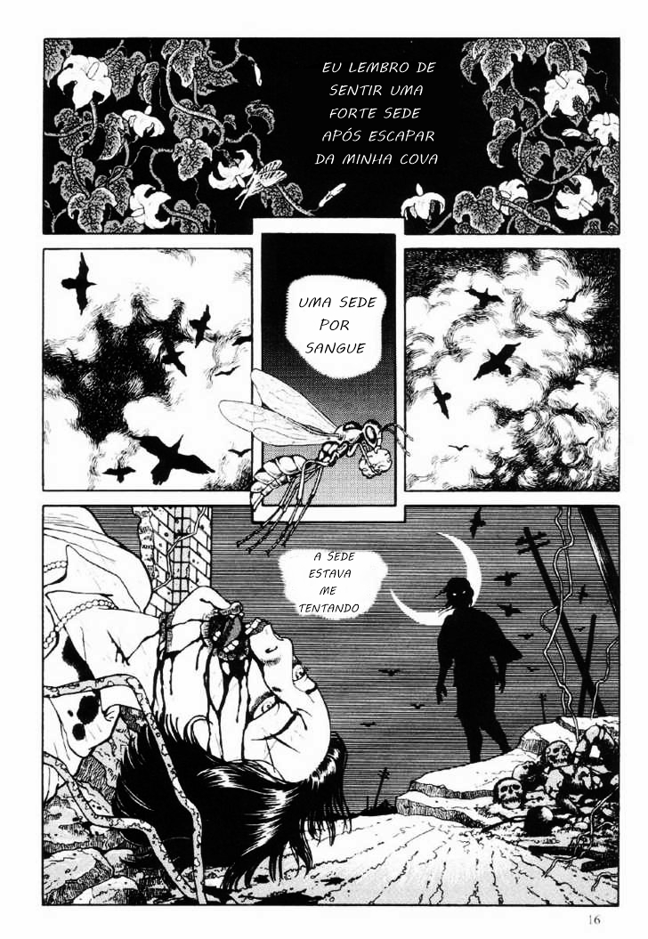 Warau Kyuuketsuki Vol. 1 Ch. 1 第17页