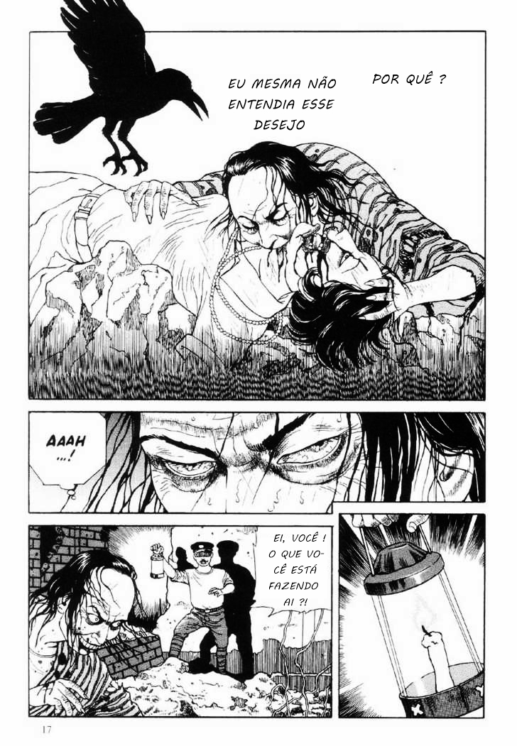 Warau Kyuuketsuki Vol. 1 Ch. 1 第18页