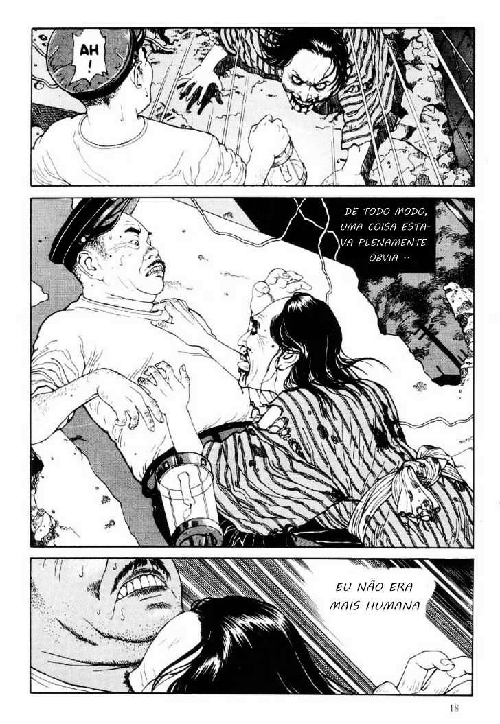 Warau Kyuuketsuki Vol. 1 Ch. 1 第19页