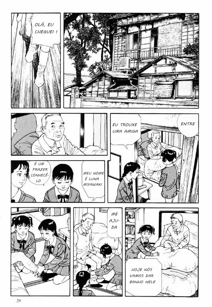 Warau Kyuuketsuki Vol. 1 Ch. 1 第30页