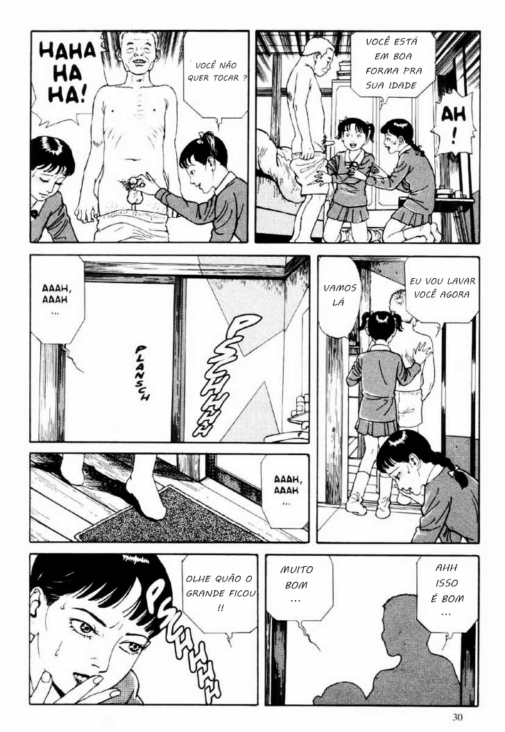 Warau Kyuuketsuki Vol. 1 Ch. 1 第31页