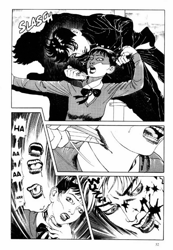 Warau Kyuuketsuki Vol. 1 Ch. 1 第53页
