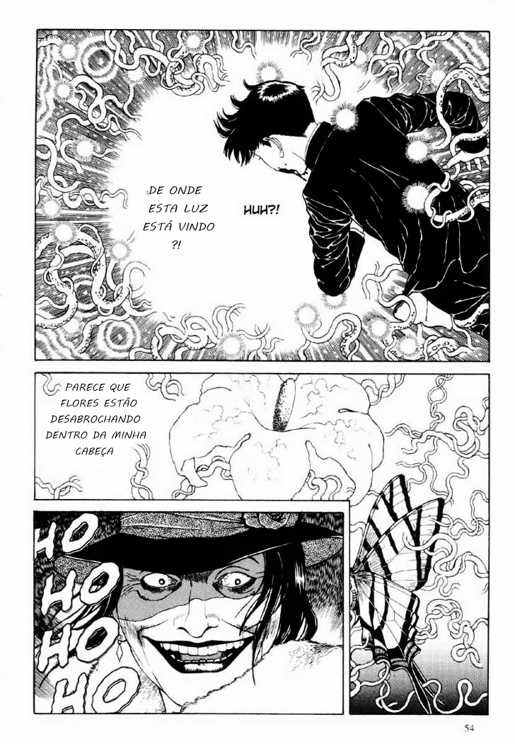 Warau Kyuuketsuki Vol. 1 Ch. 1 第55页