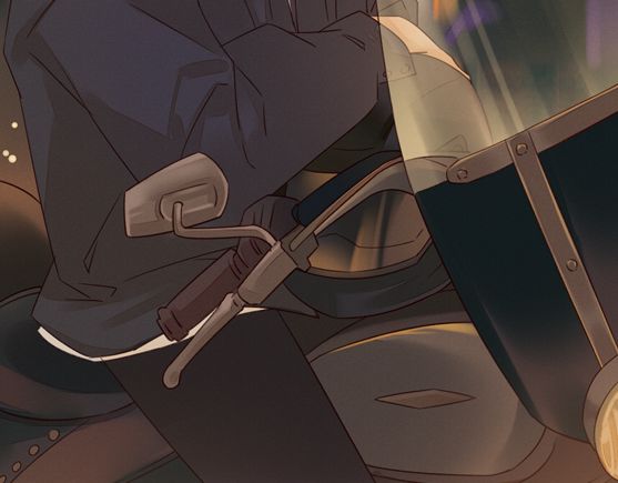 She May Not Be Cute Prologue 第33页