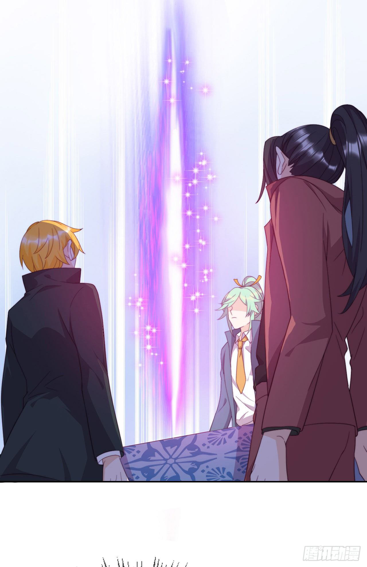 A Song Dwelling In The Clouds: A Chasing Love Guide The Pitiful Secretary Leader 第15页