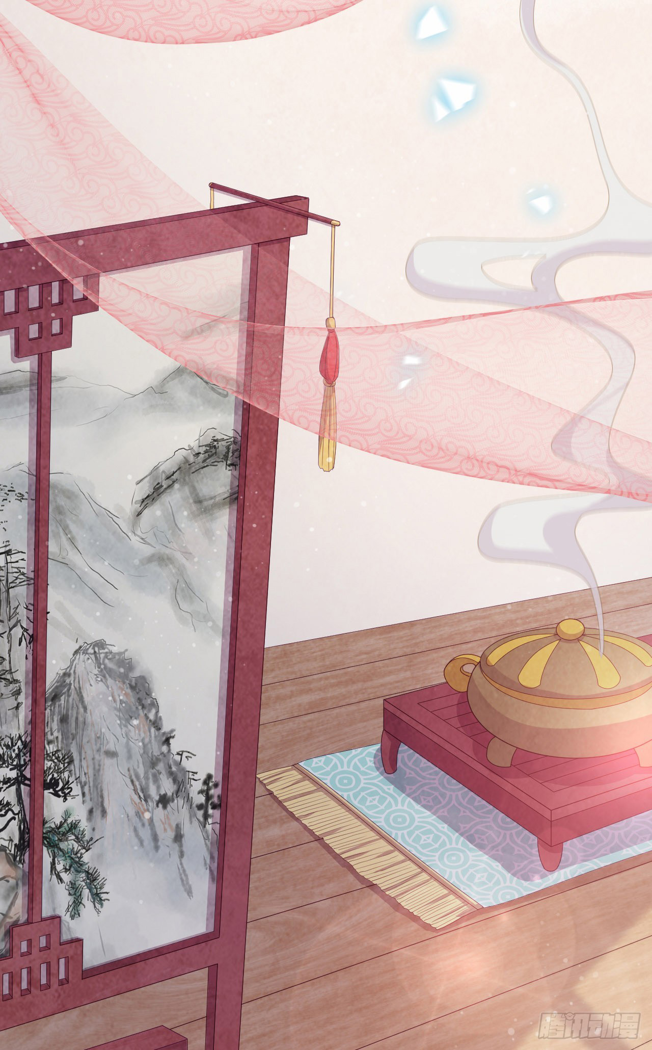 A Song Dwelling In The Clouds: A Chasing Love Guide The Pitiful Secretary Leader 第35页