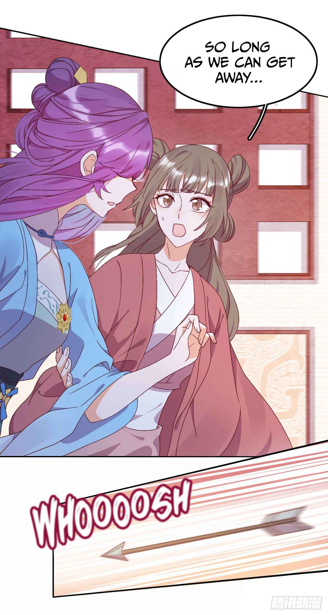 A Song Dwelling In The Clouds: A Chasing Love Guide The Pitiful Secretary Leader 第46页