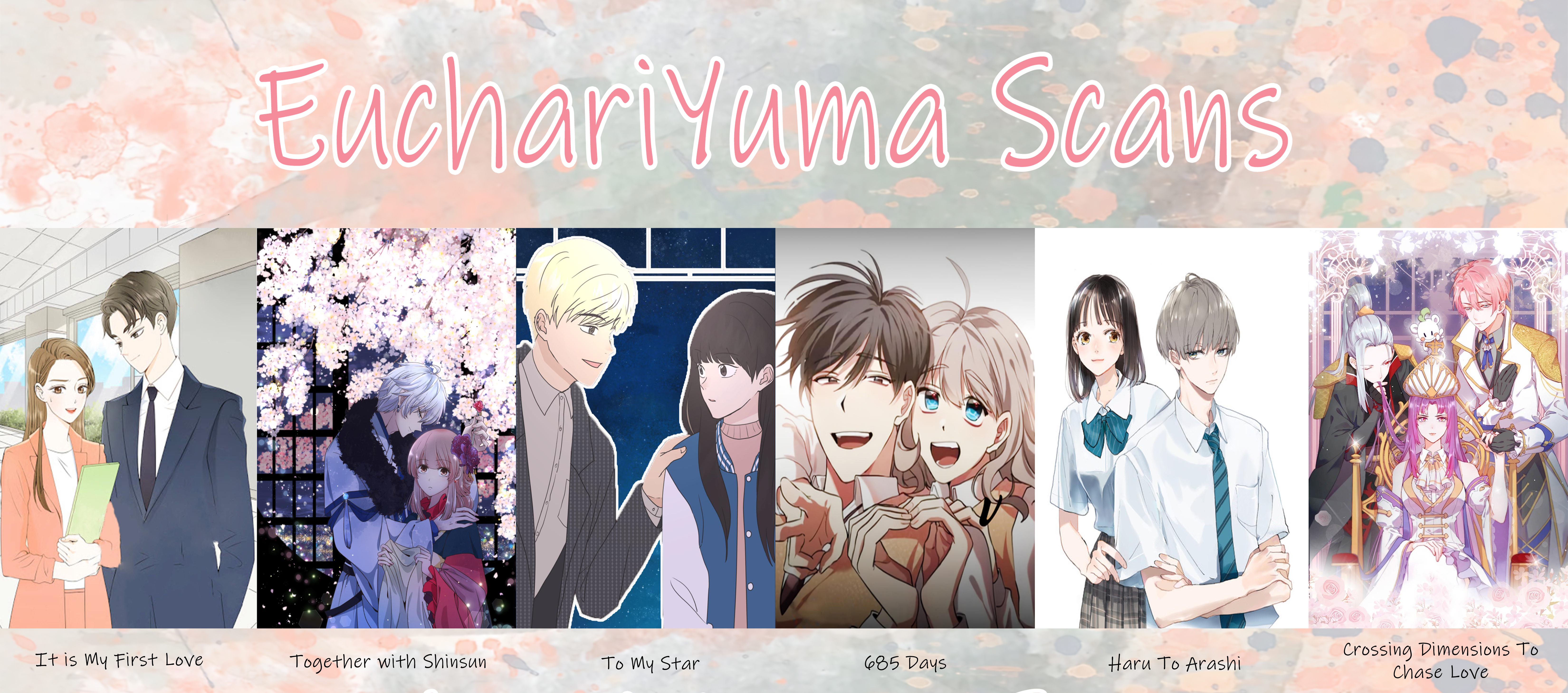 A Song Dwelling In The Clouds: A Chasing Love Guide The Pitiful Secretary Leader 第54页