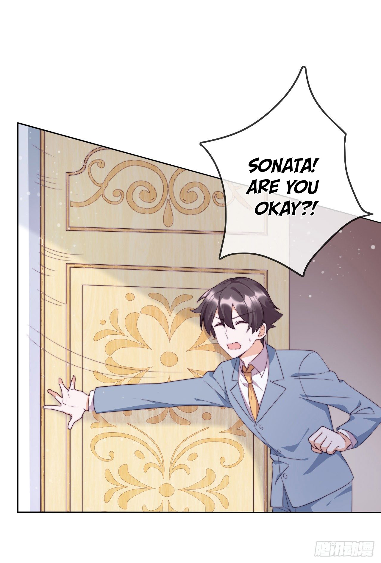 A Song Dwelling In The Clouds: A Chasing Love Guide The Pitiful Secretary Leader 第8页