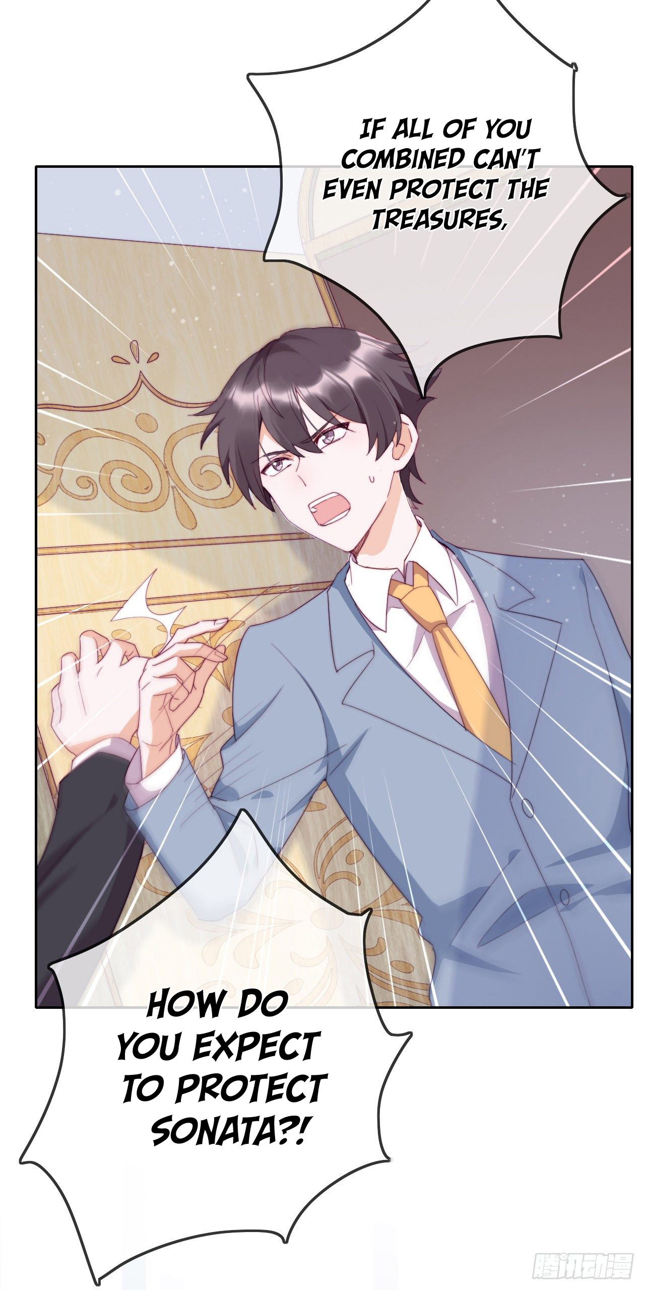 A Song Dwelling In The Clouds: A Chasing Love Guide The Pitiful Secretary Leader 第10页