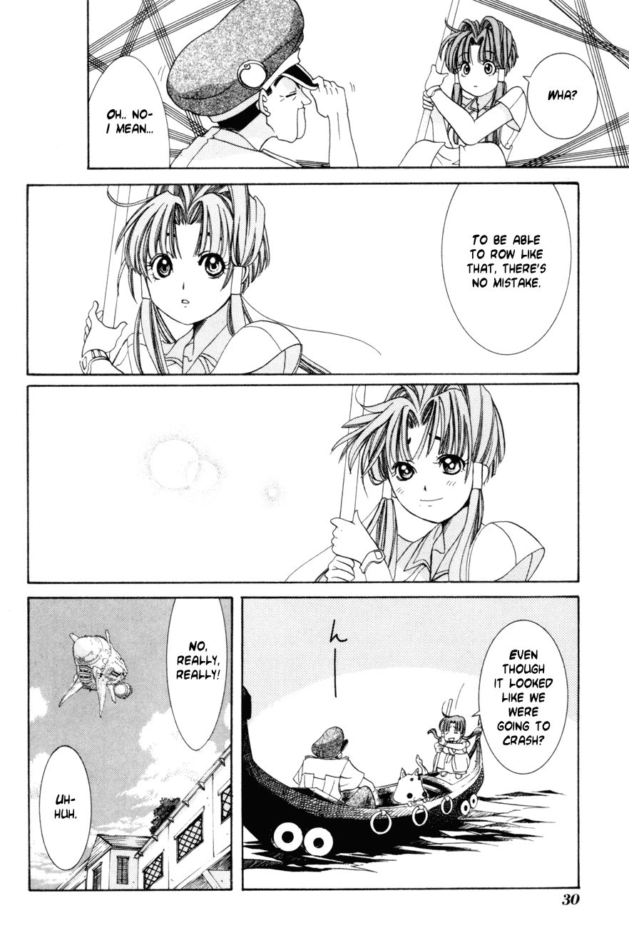 Aqua The Water Planet 第30页