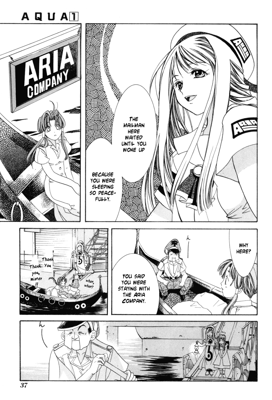 Aqua The Water Planet 第36页