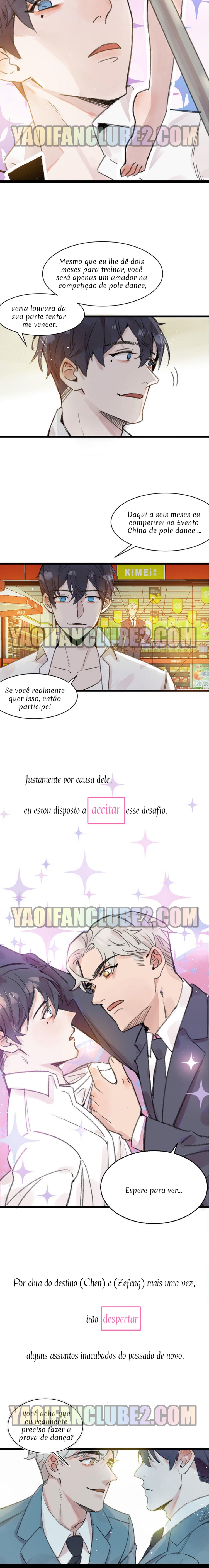 Dance With Me 第4页