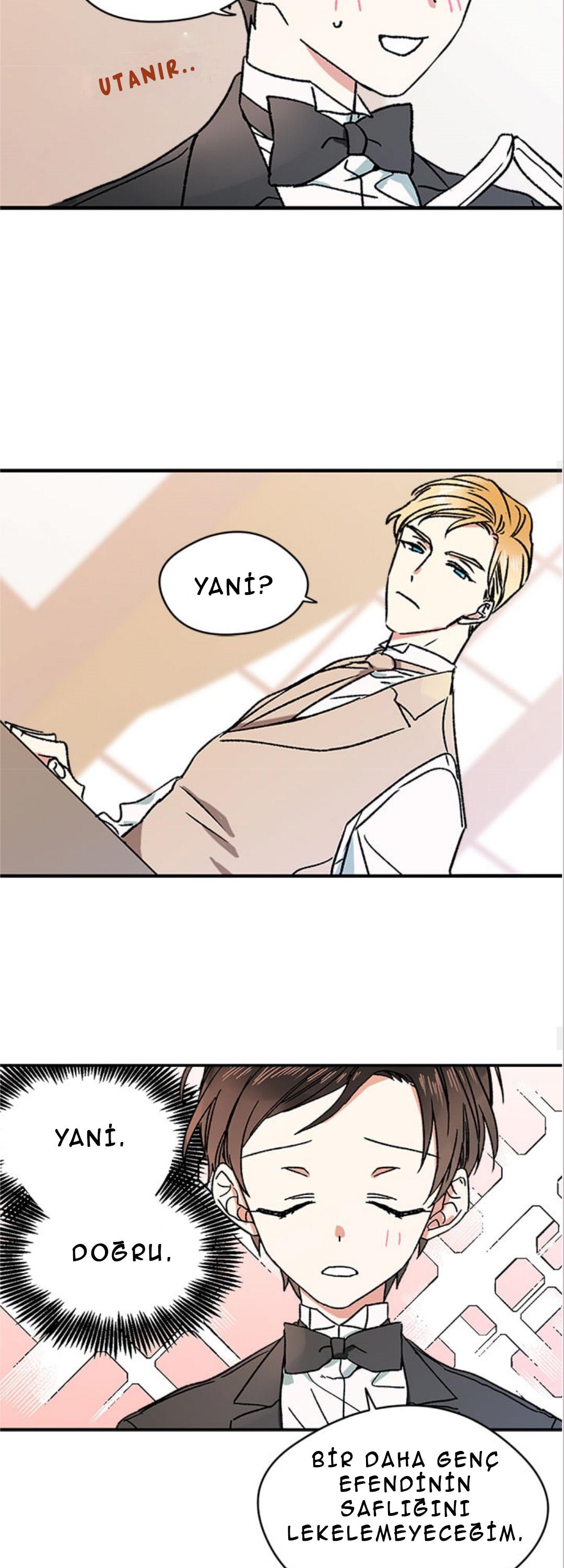My Fair Footman Ch. 3 第2页