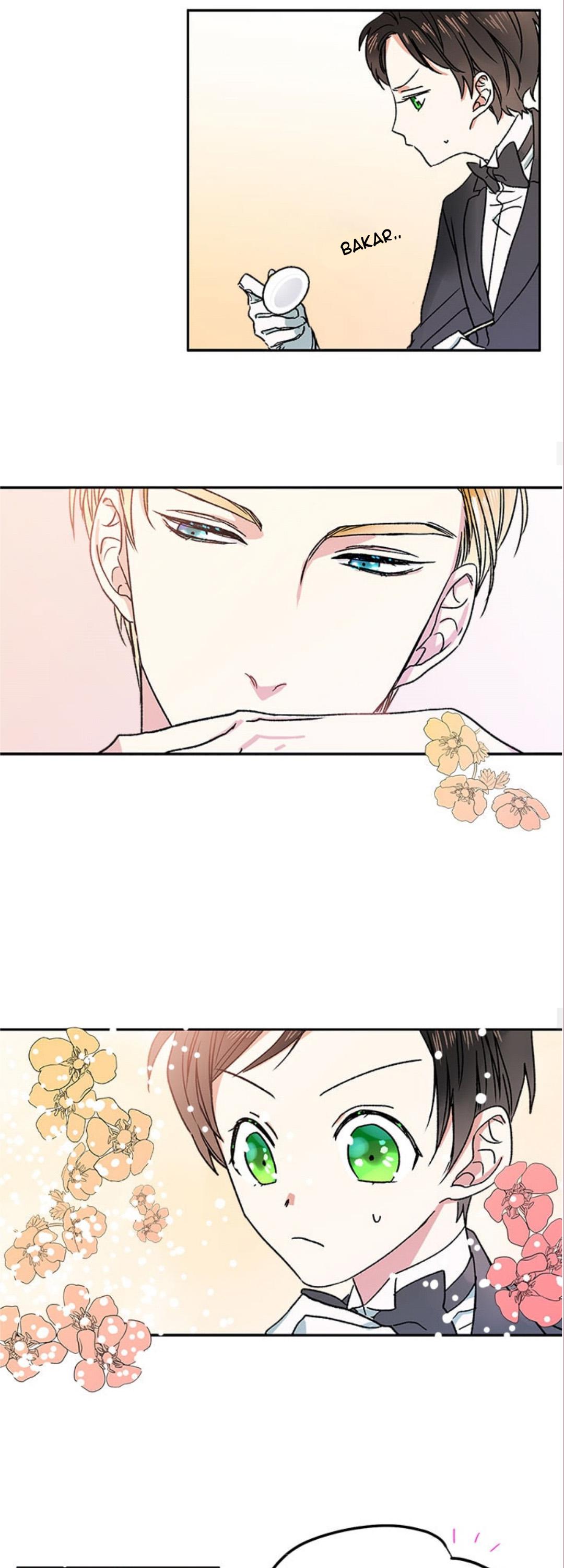 My Fair Footman Ch. 3 第12页