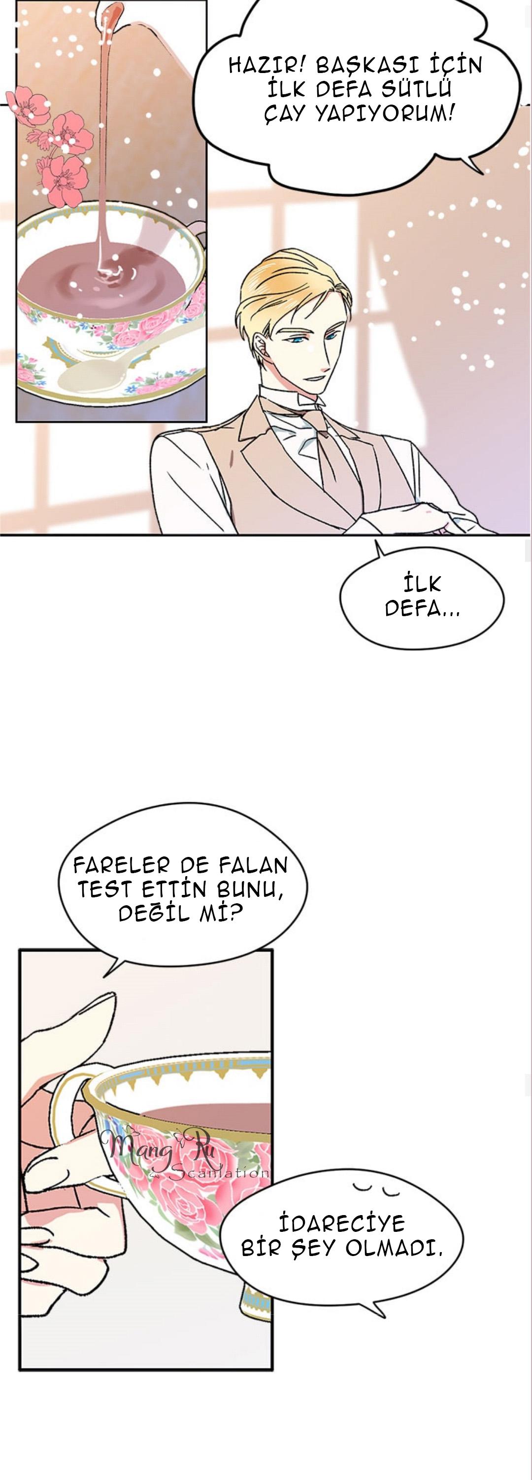 My Fair Footman Ch. 3 第13页