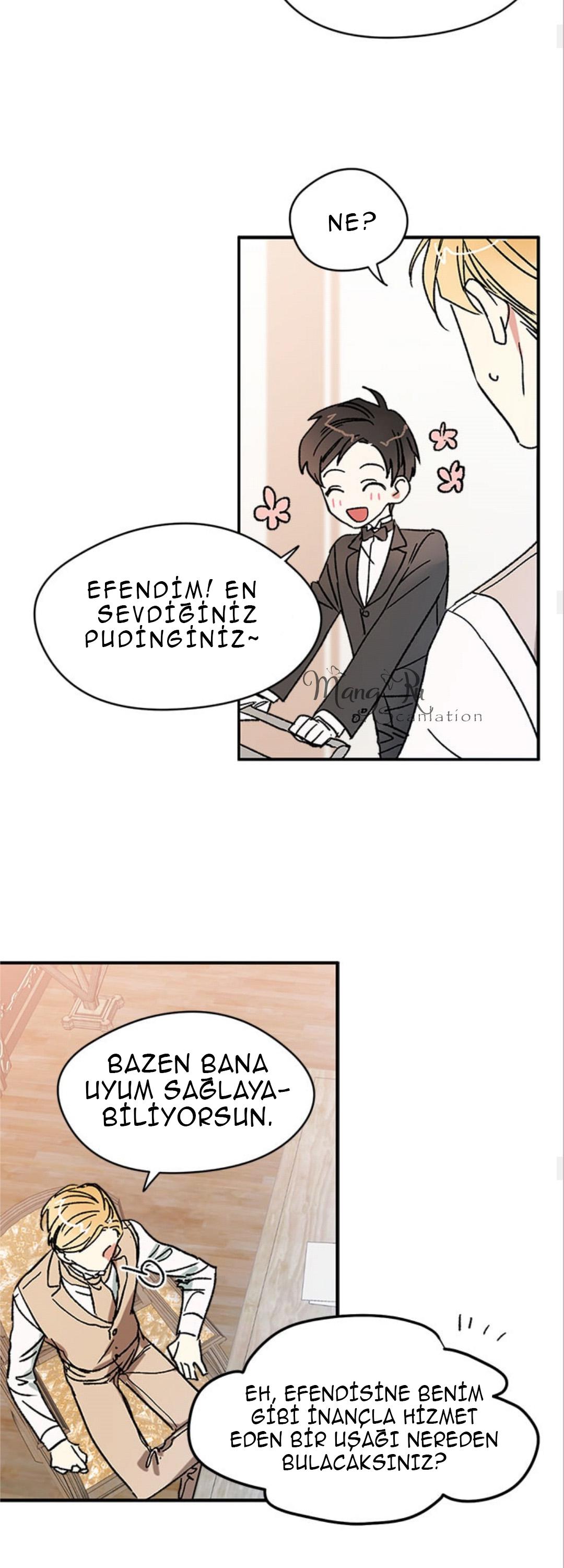 My Fair Footman Ch. 3 第3页