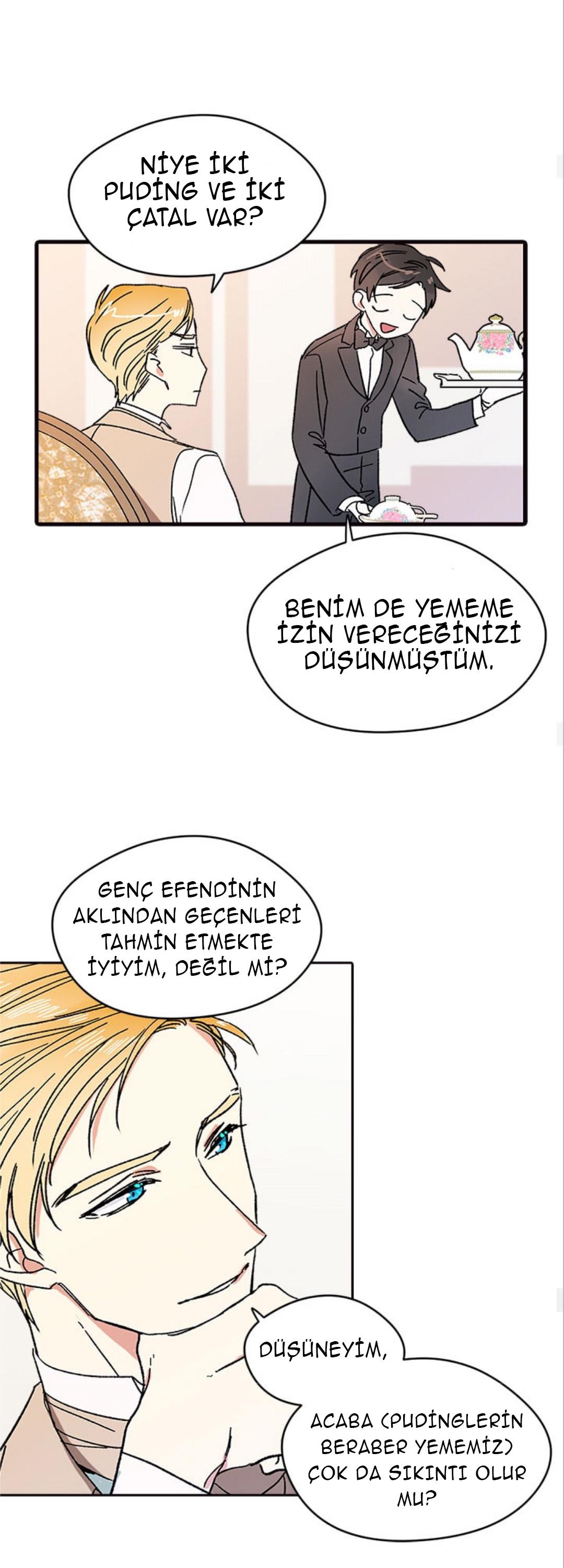My Fair Footman Ch. 3 第4页