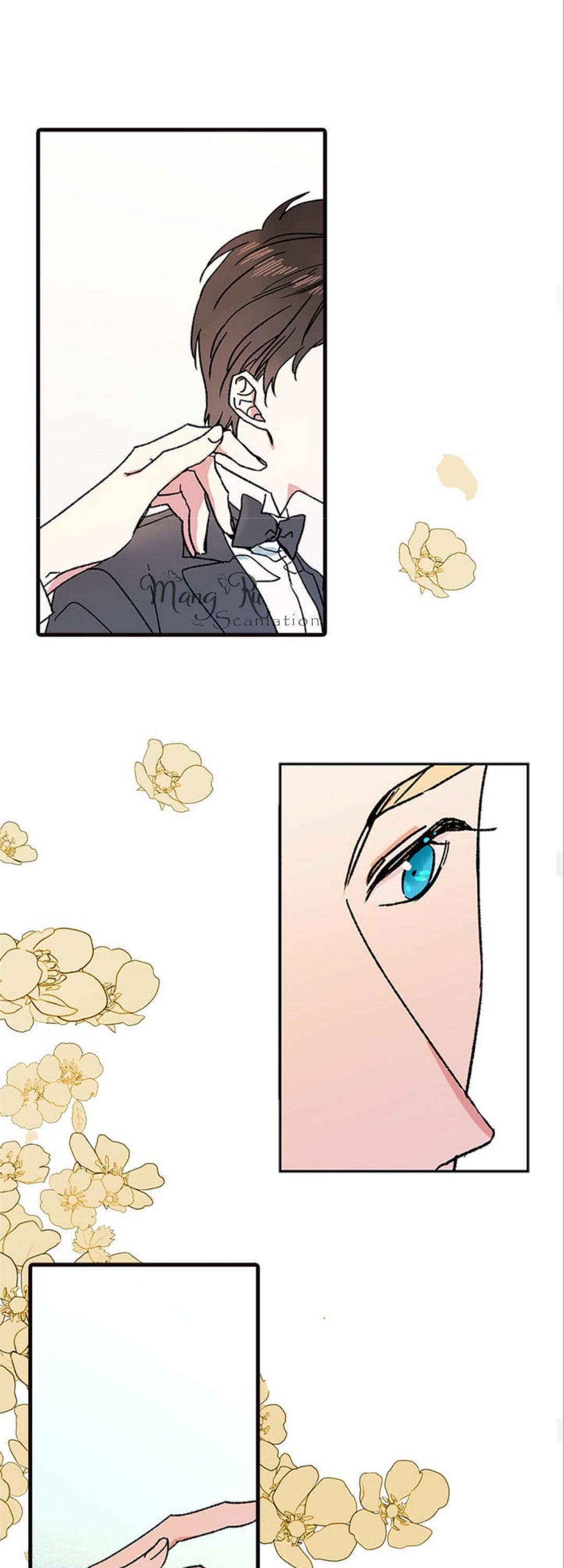 My Fair Footman Ch. 3 第5页