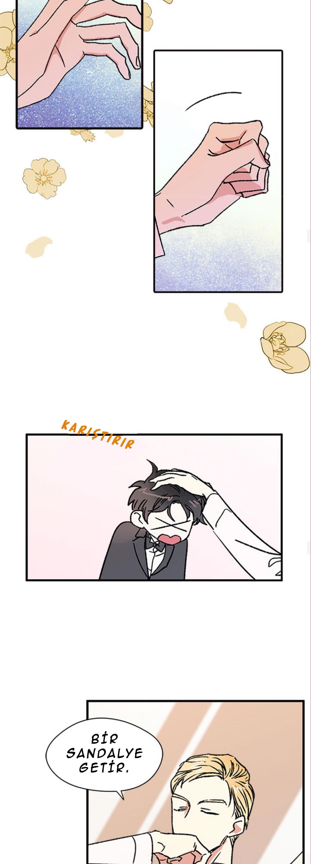 My Fair Footman Ch. 3 第6页