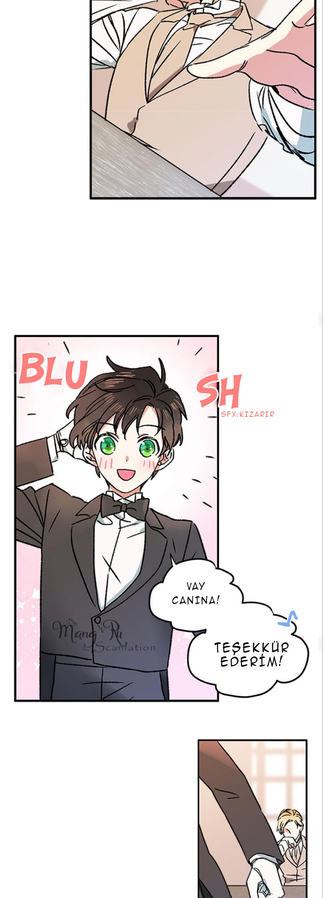 My Fair Footman Ch. 3 第7页