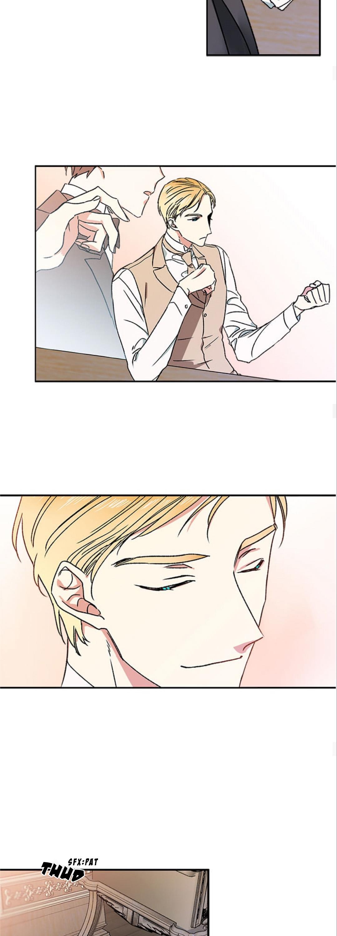 My Fair Footman Ch. 3 第8页