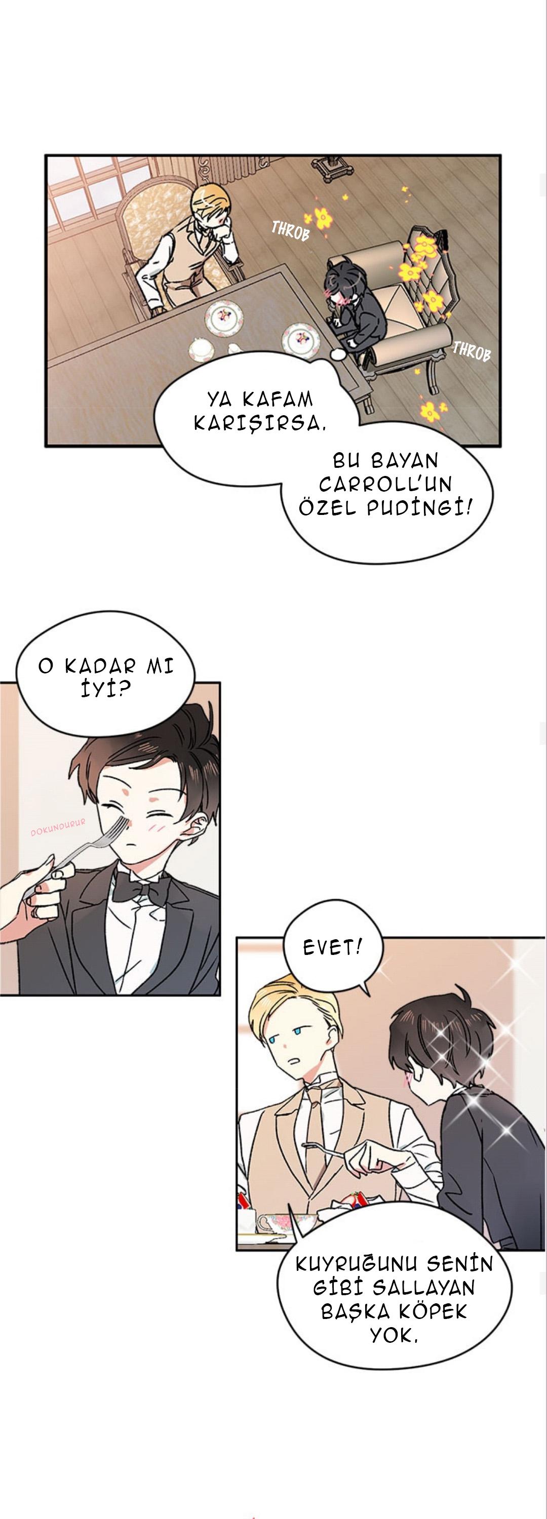 My Fair Footman Ch. 3 第10页