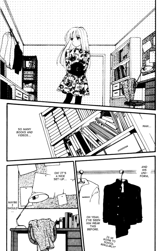 Handsome Girl Vol. 1 Ch. 4 第15页