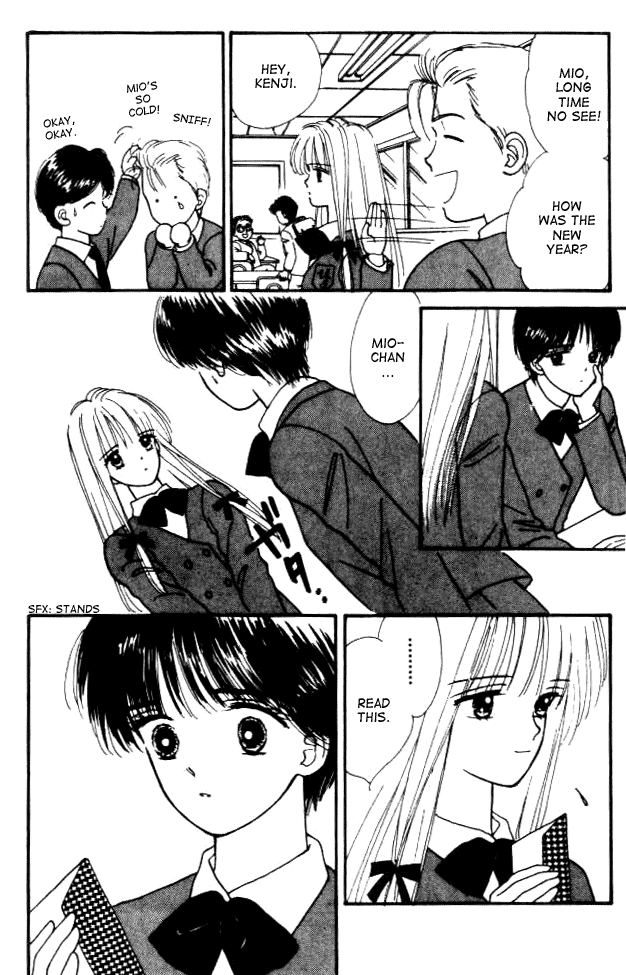 Handsome Girl Vol. 1 Ch. 4 第24页